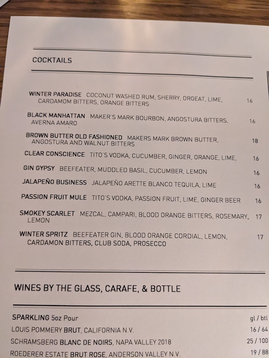 Menu Photo 8