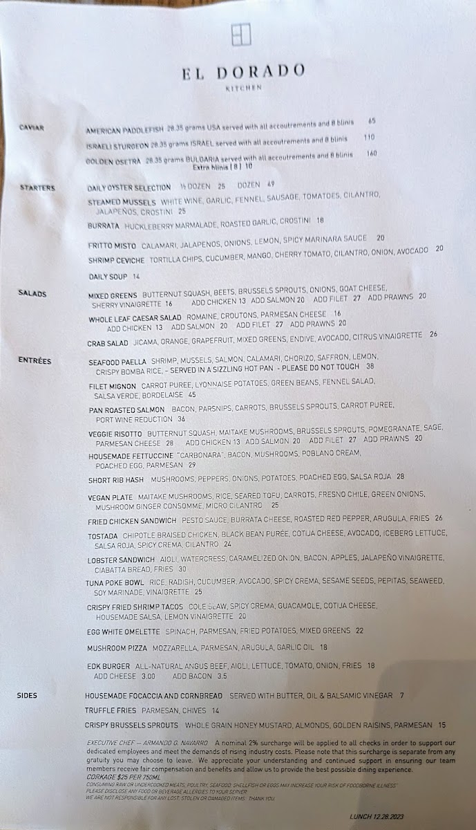 Menu Photo 9
