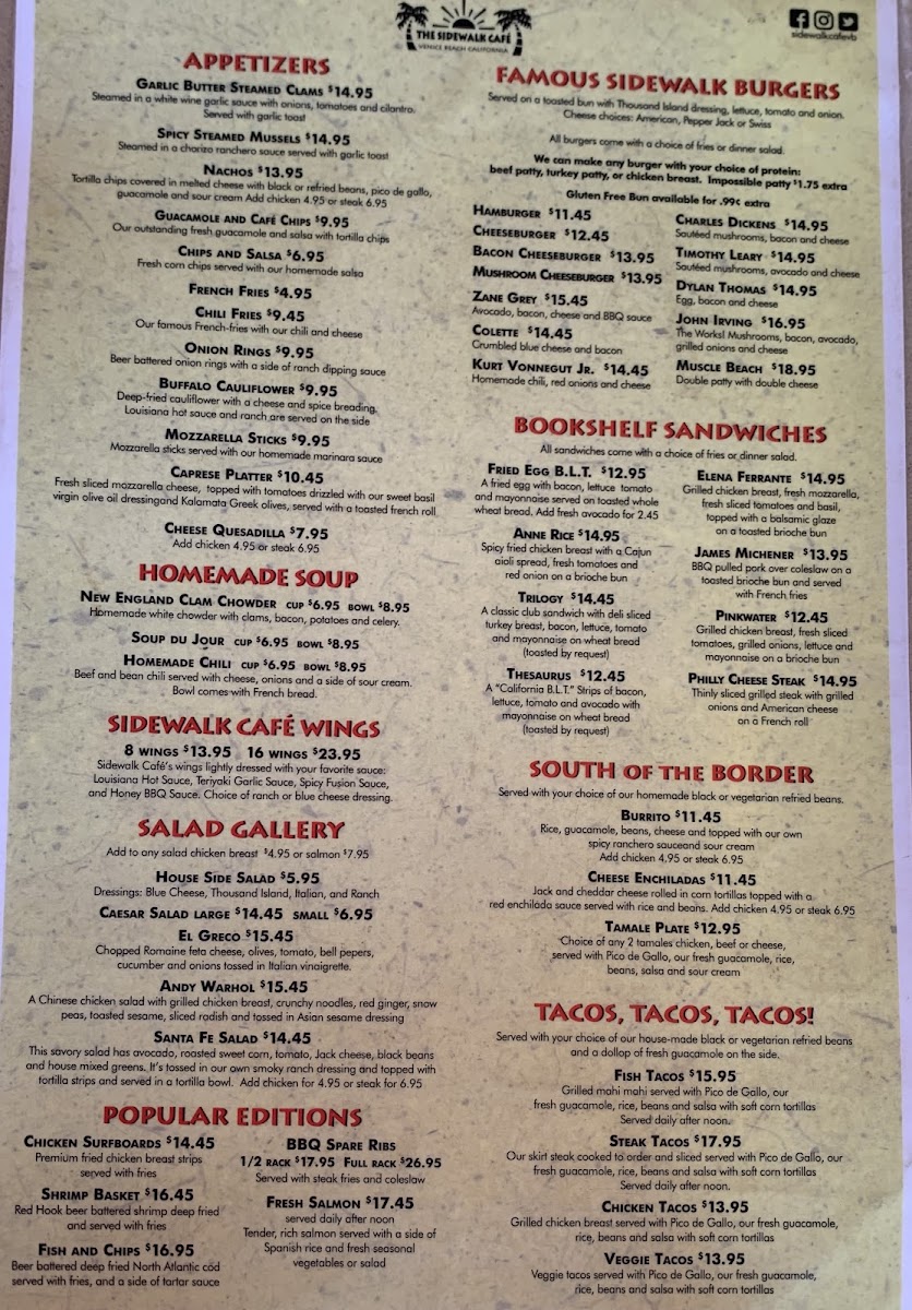 Menu Photo 5