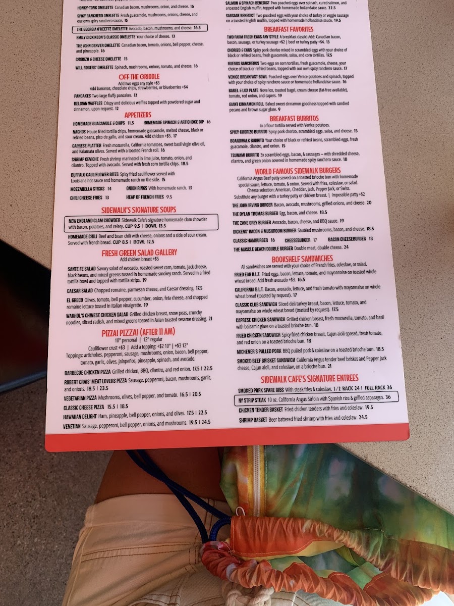 Menu Photo 8