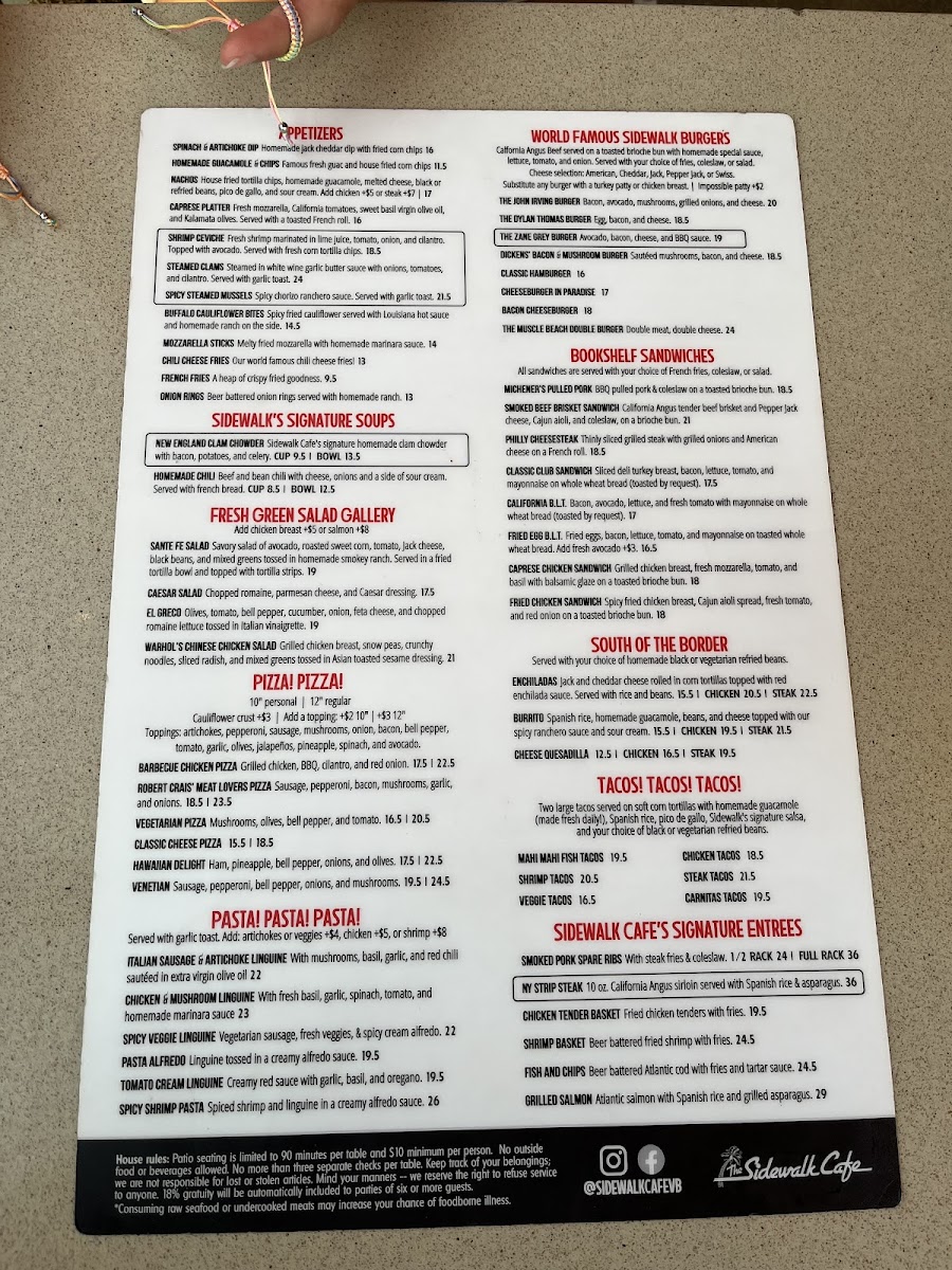 Menu Photo 9