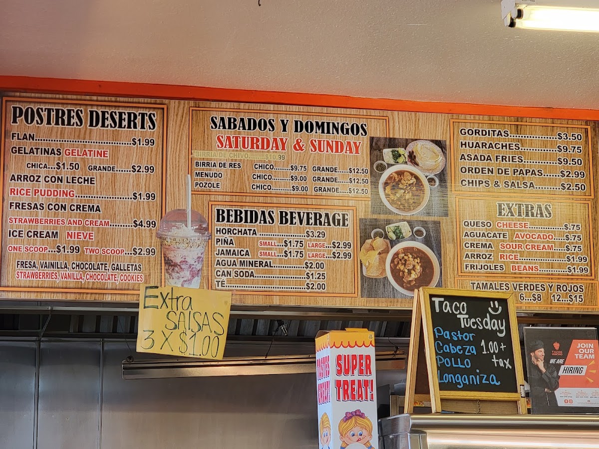 Menu Photo 4