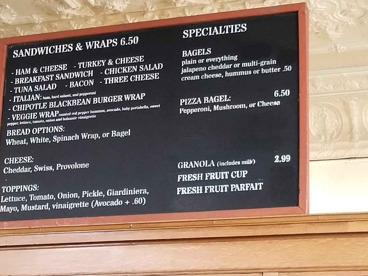 Menu Photo 4