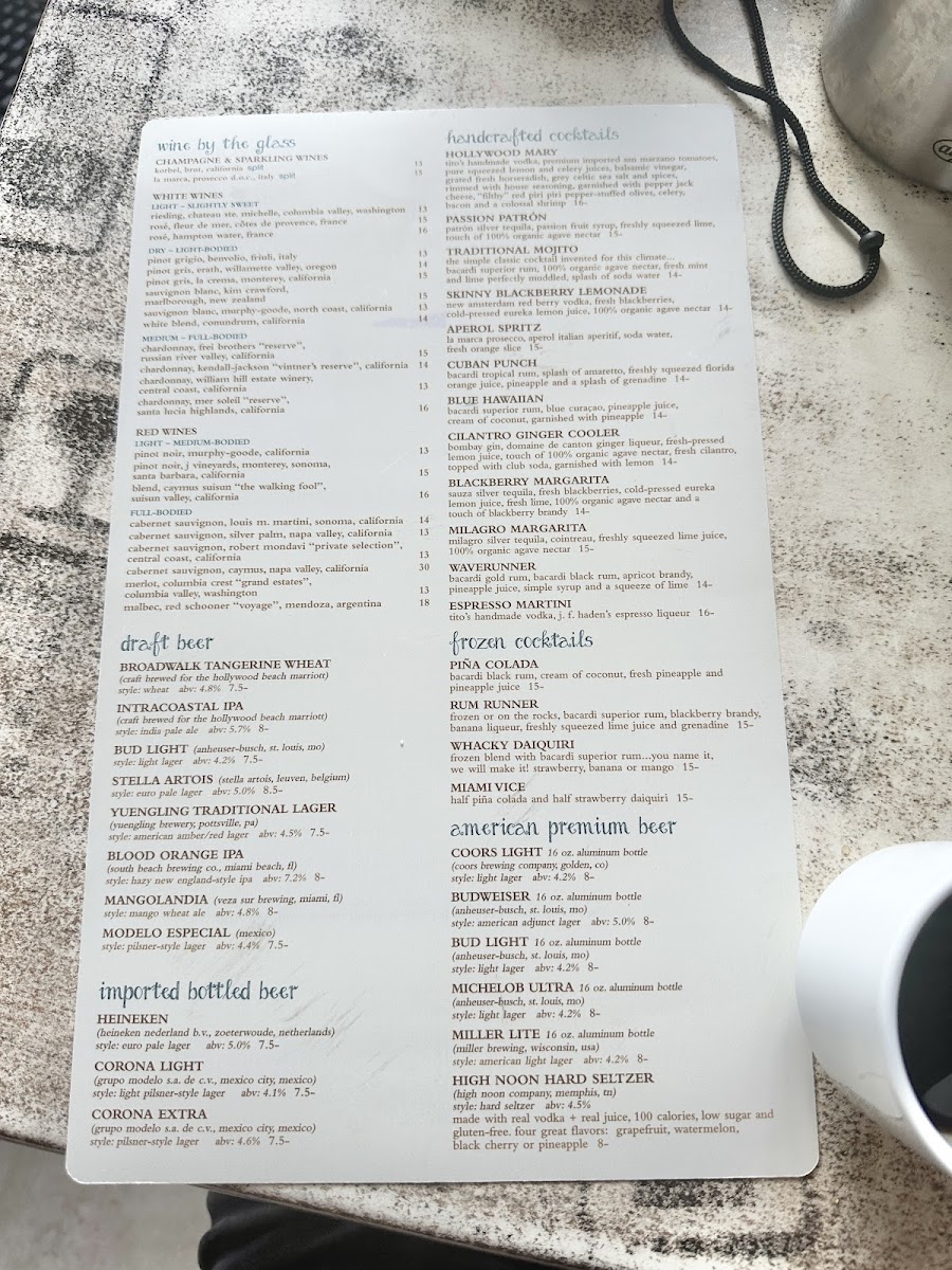Menu Photo 4