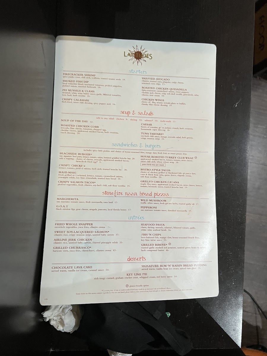 Menu Photo 5