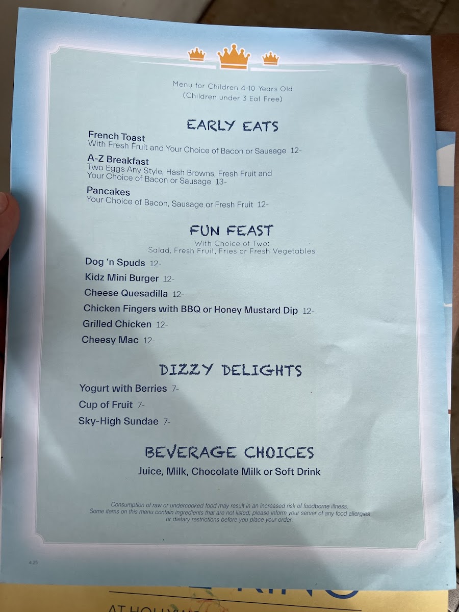 Menu Photo 9