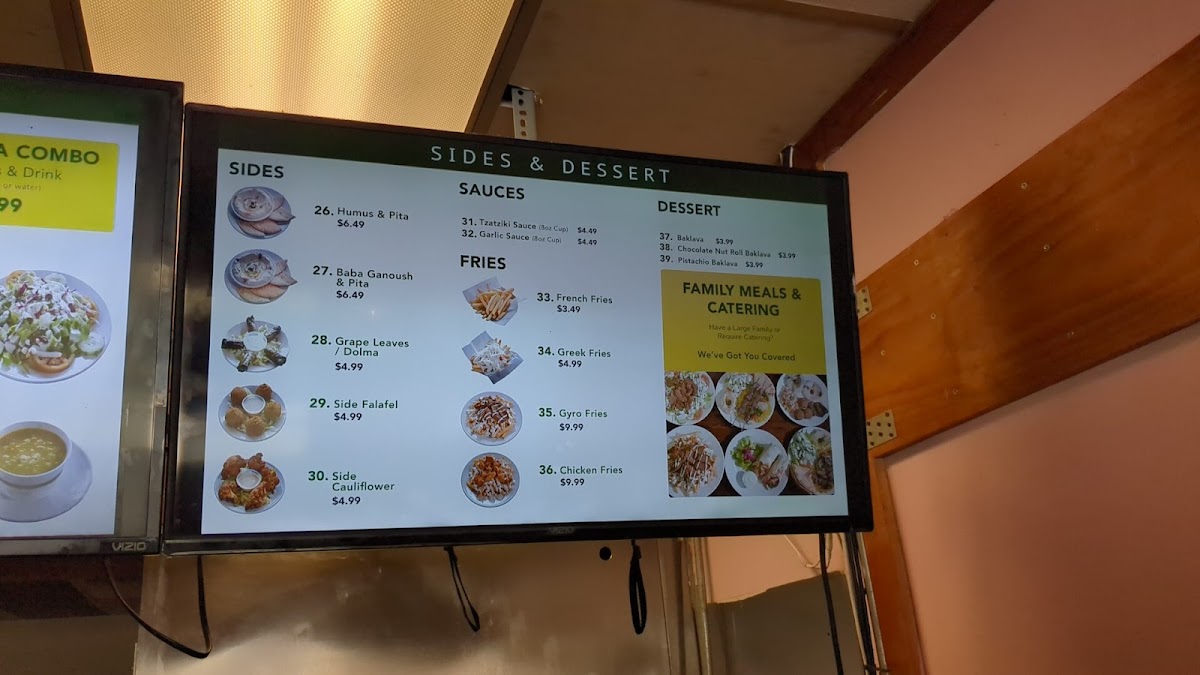 Menu Photo 8