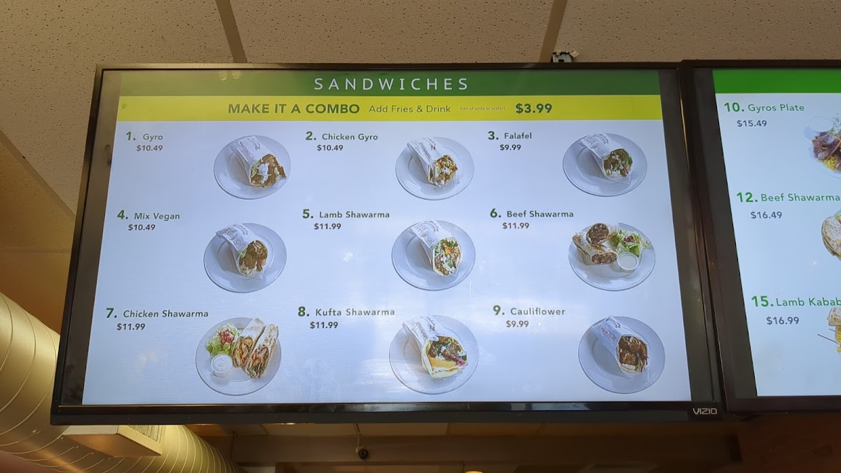Menu Photo 9