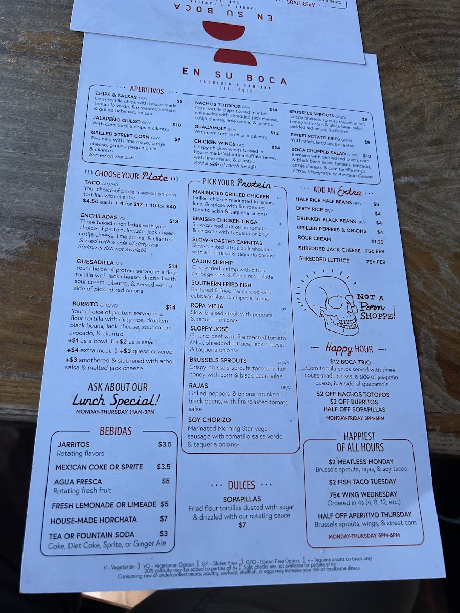 Menu Photo 1