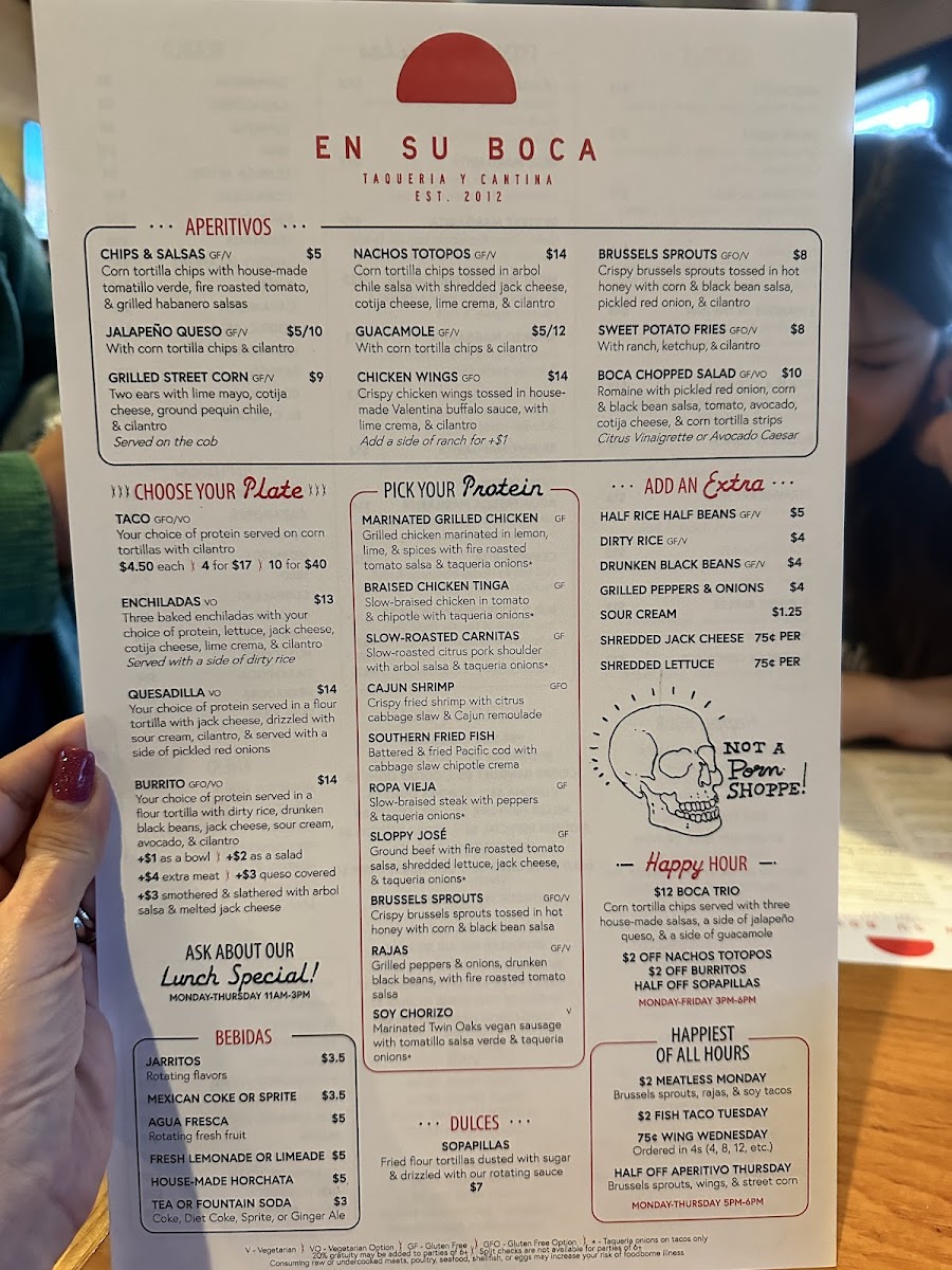 Menu Photo 3