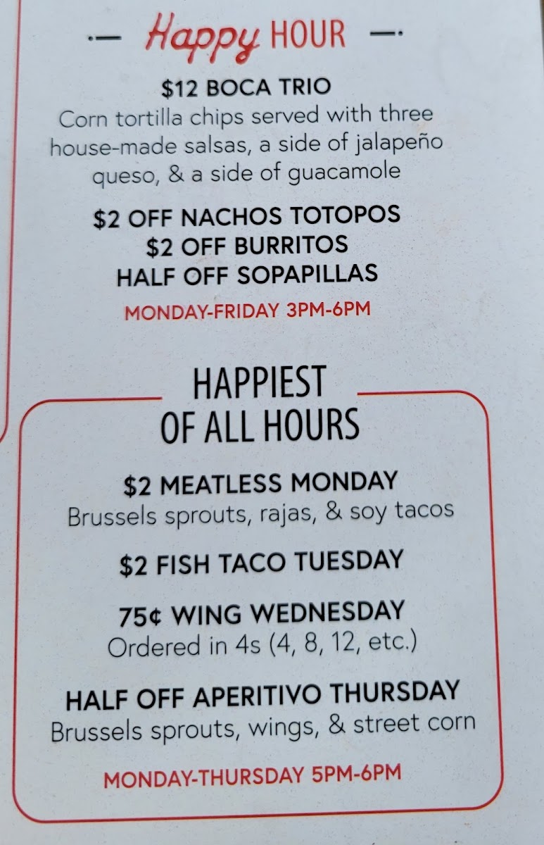 Menu Photo 4
