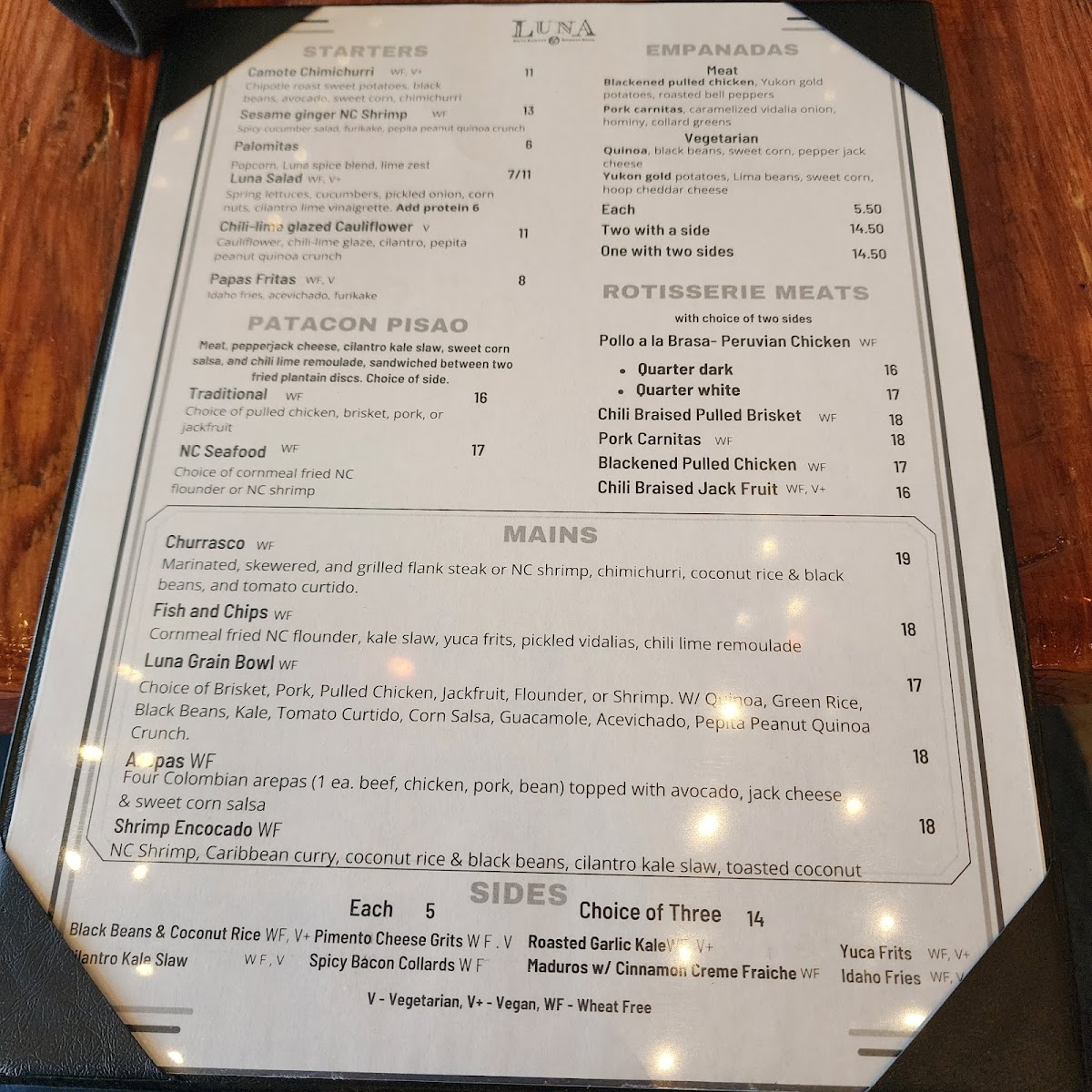 Menu Photo 1