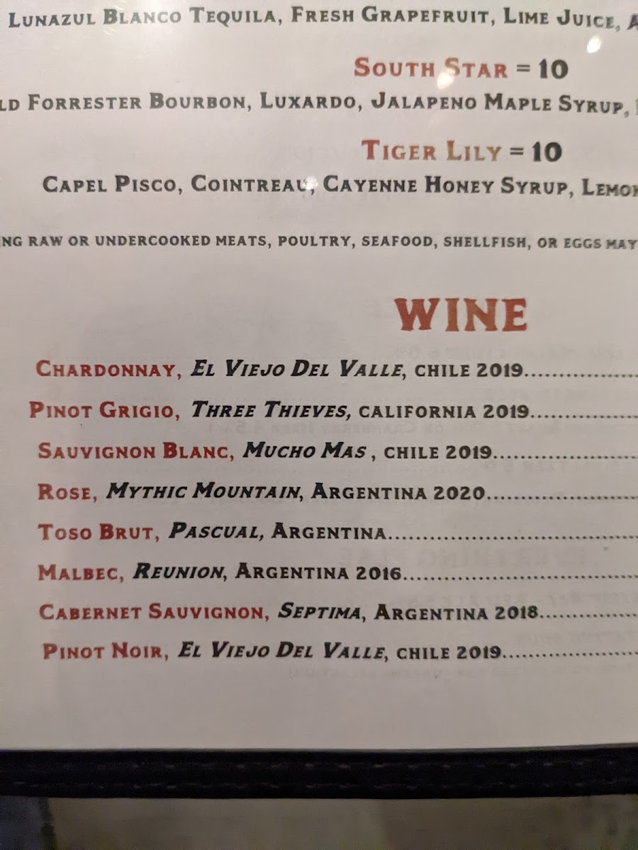 Menu Photo 10