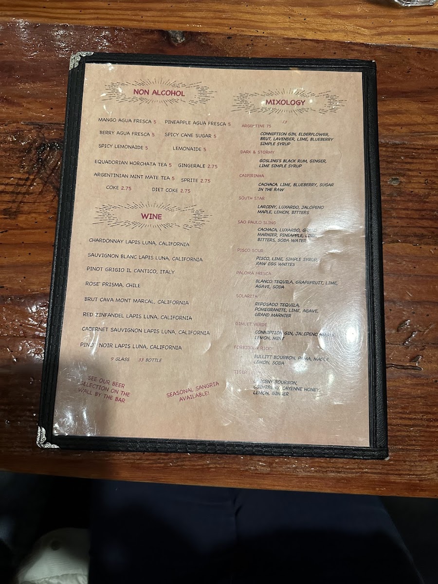 Menu Photo 8