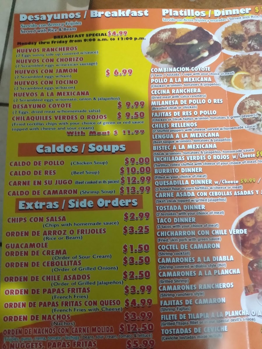 Menu Photo 10