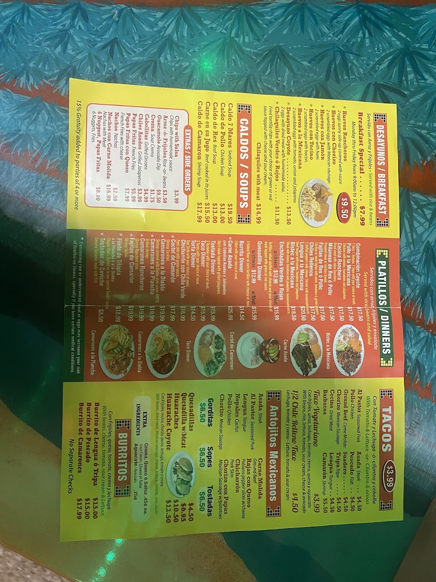Menu Photo 2