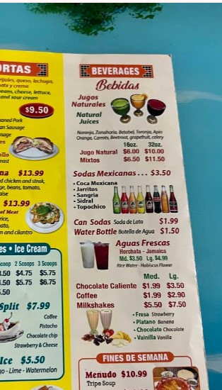 Menu Photo 5