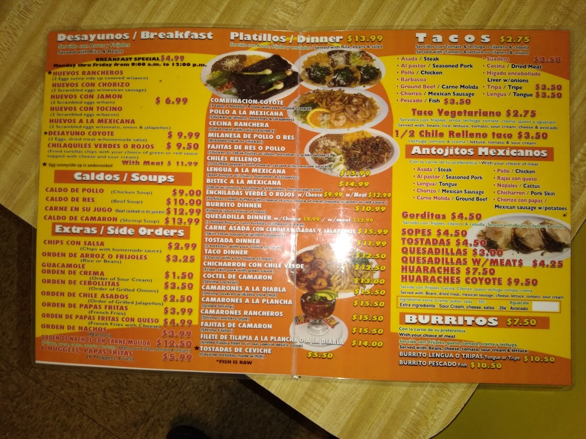 Menu Photo 8
