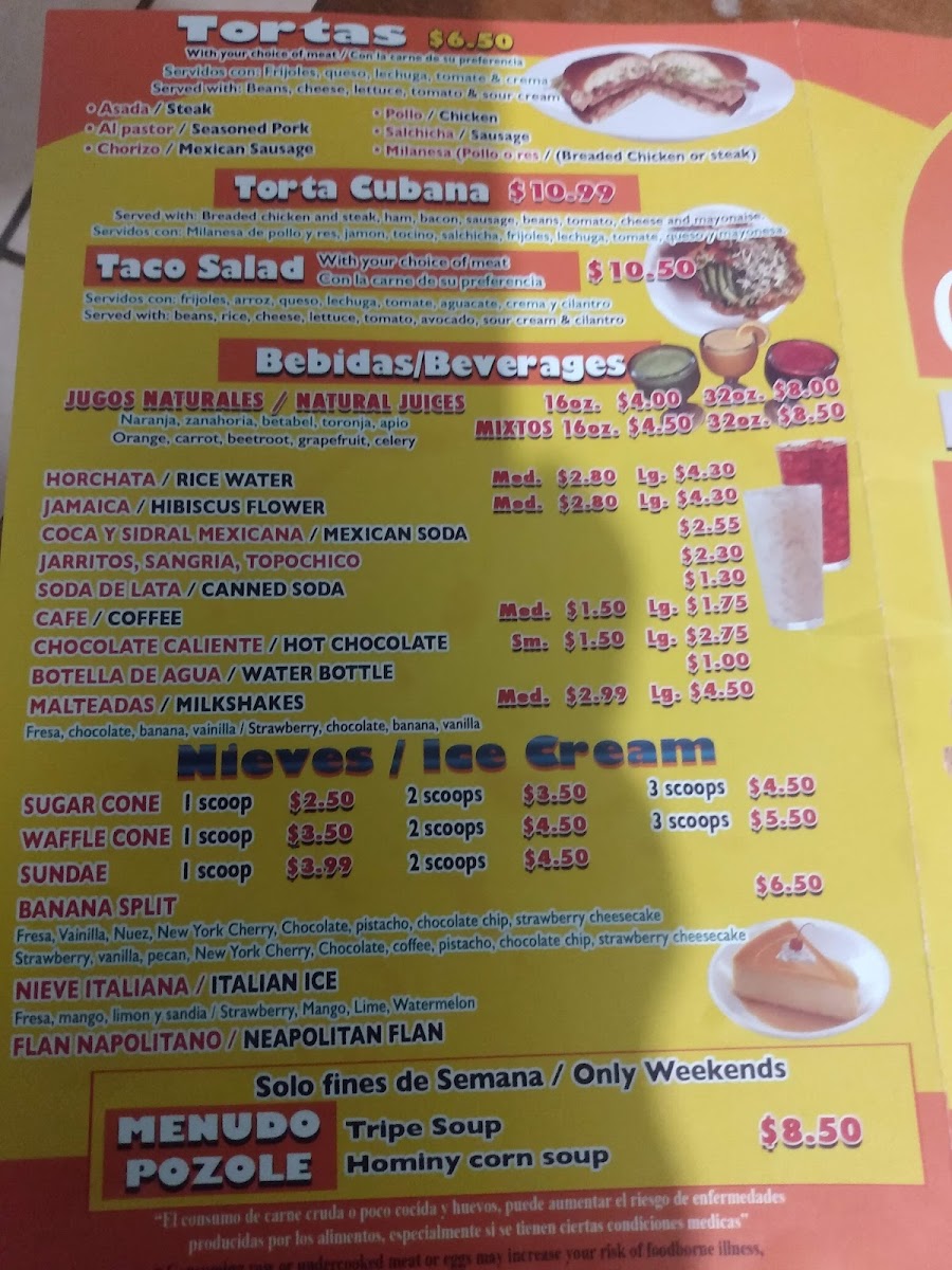 Menu Photo 9