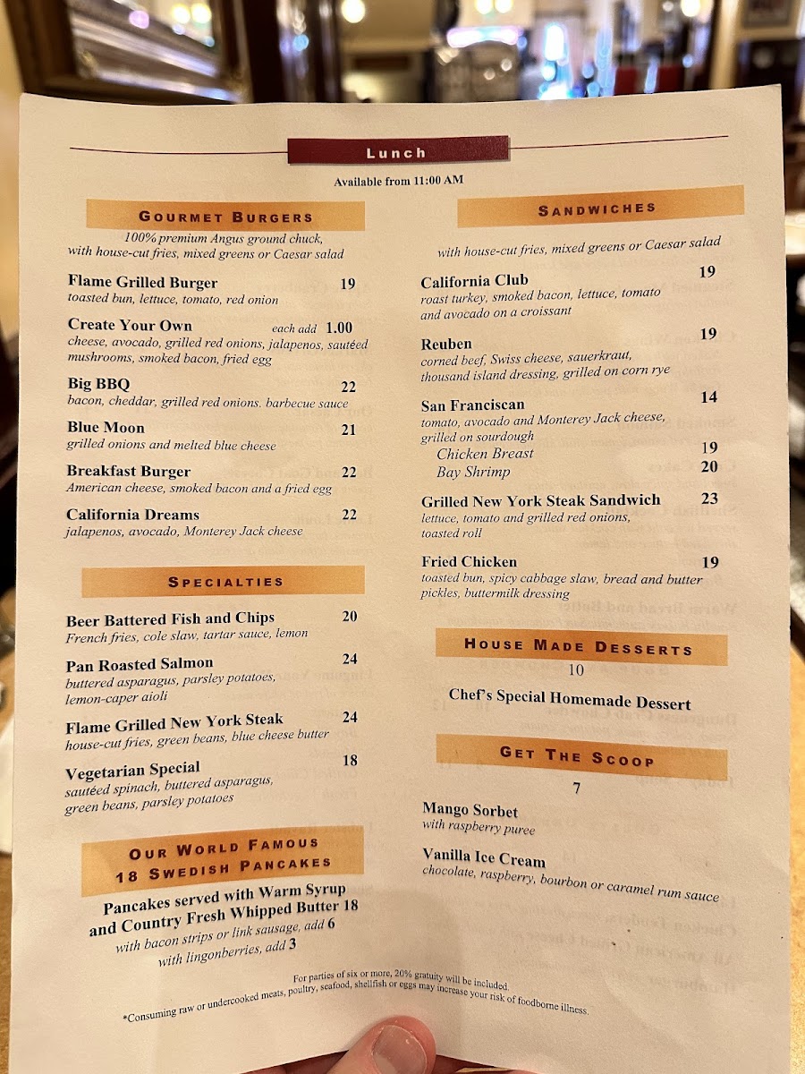 Menu Photo 4