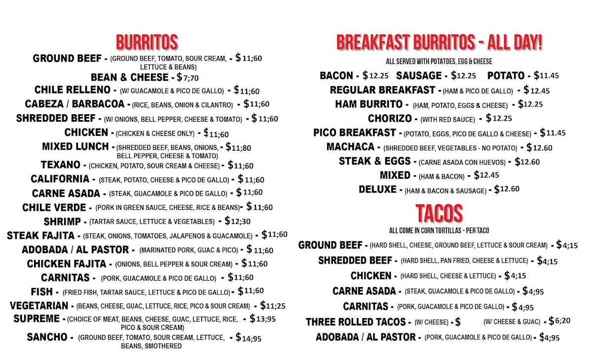 Menu Photo 2