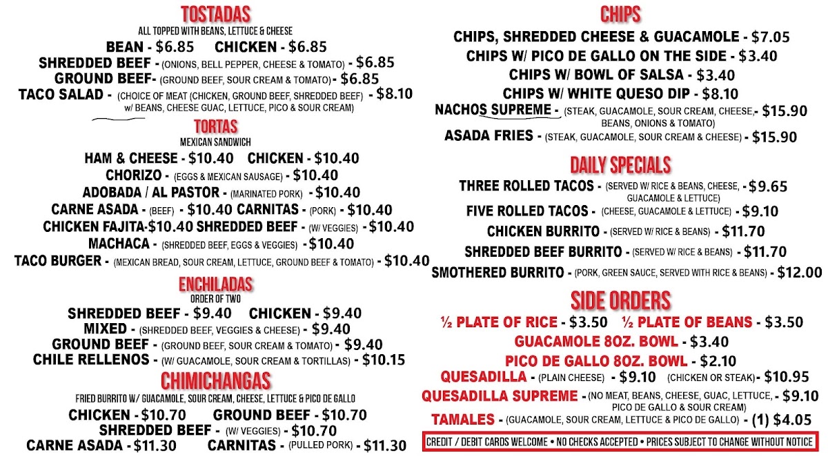 Menu Photo 3