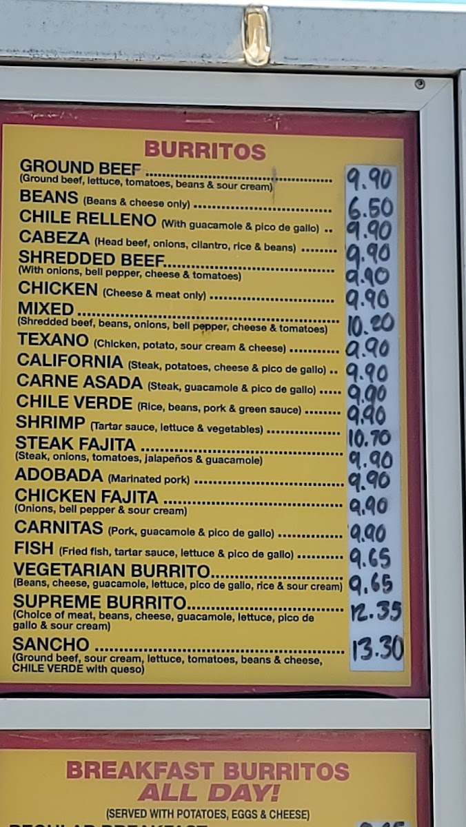 Menu Photo 4
