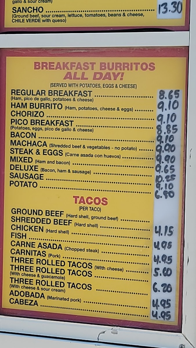 Menu Photo 6