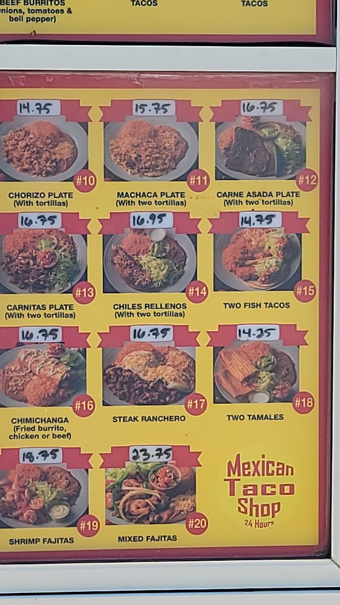 Menu Photo 9