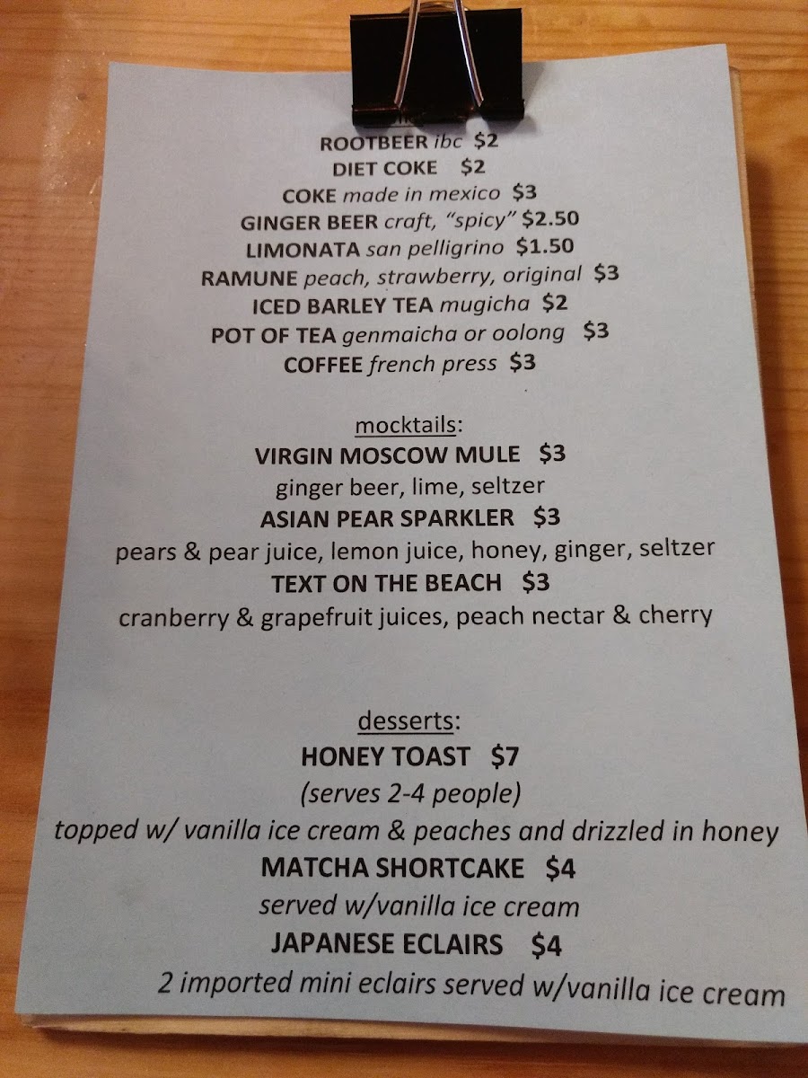Menu Photo 10