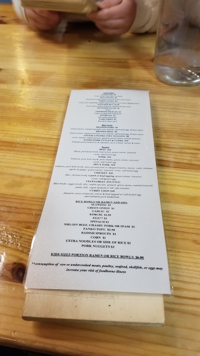 Menu Photo 4