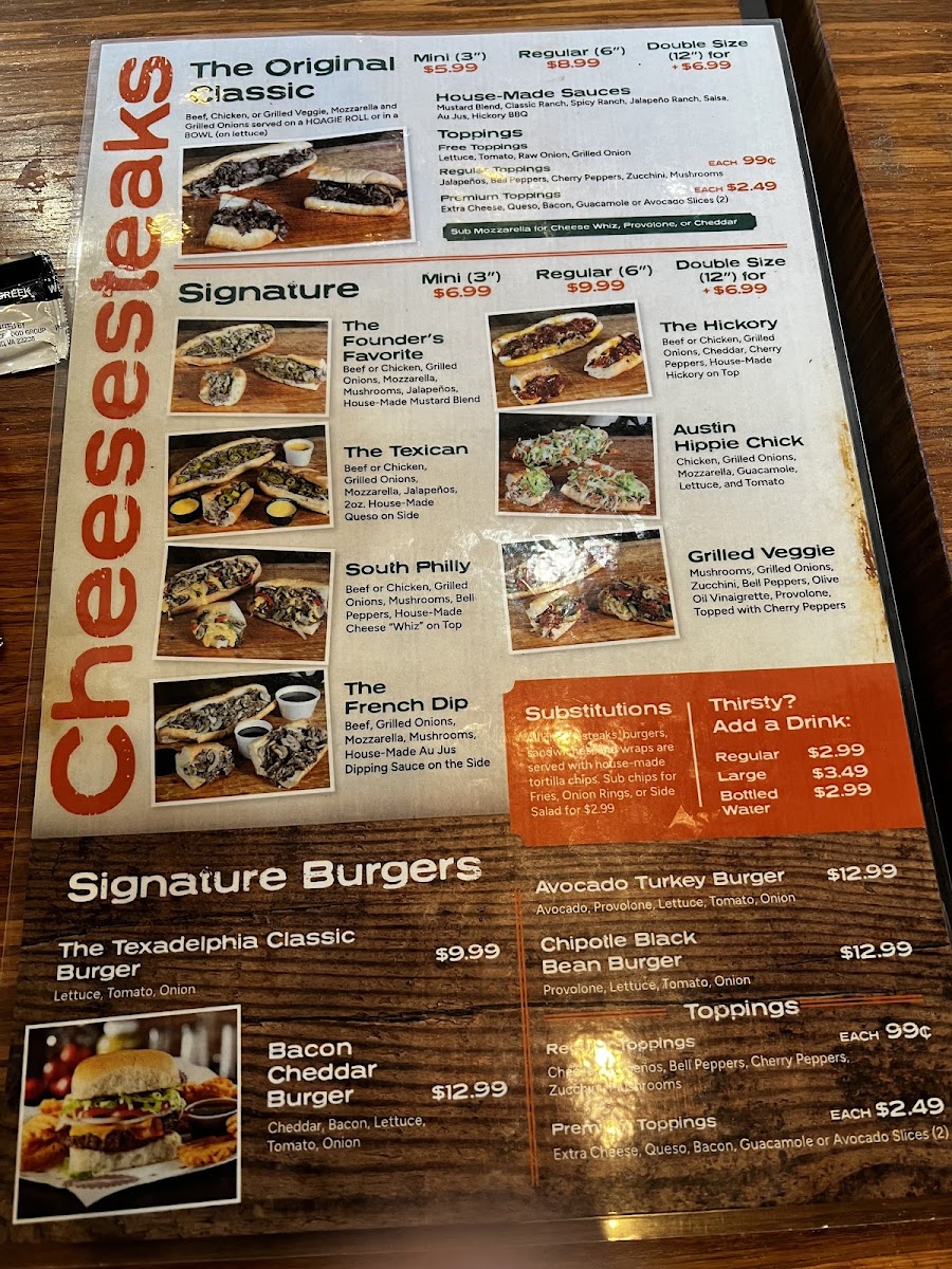 Menu Photo 8