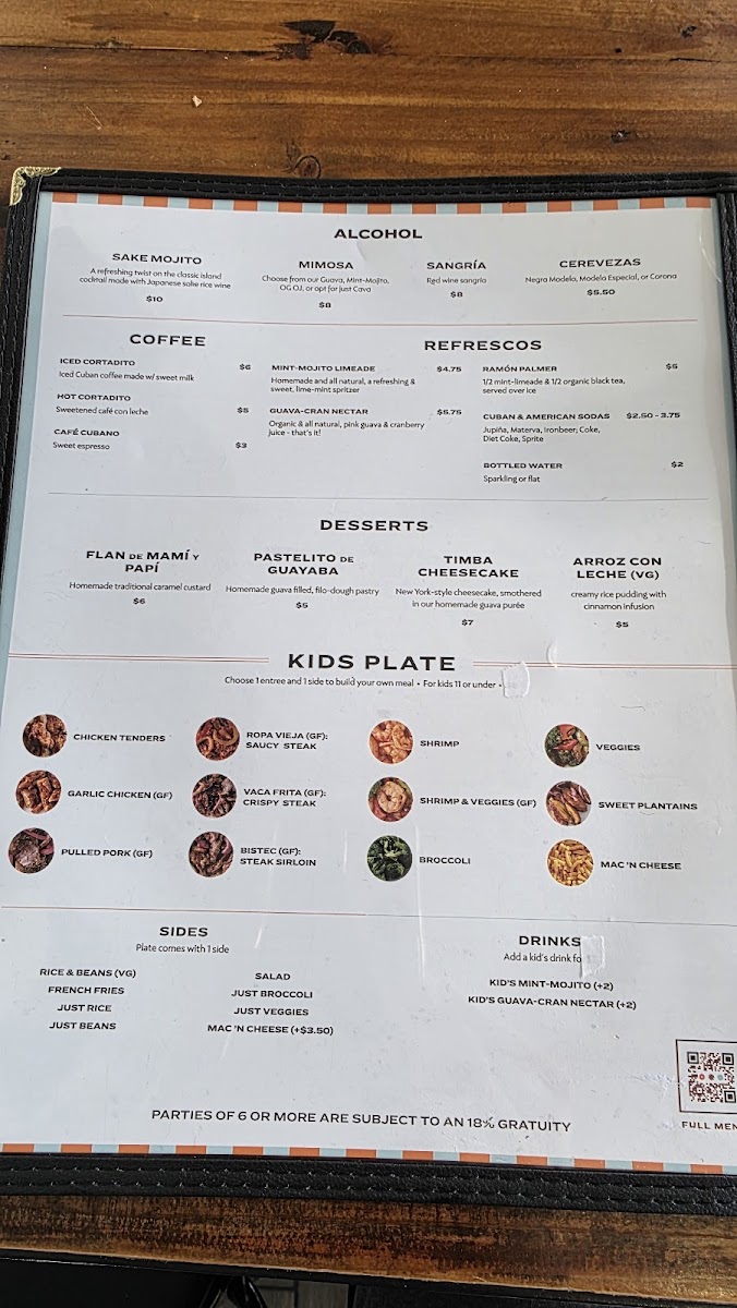 Menu Photo 8