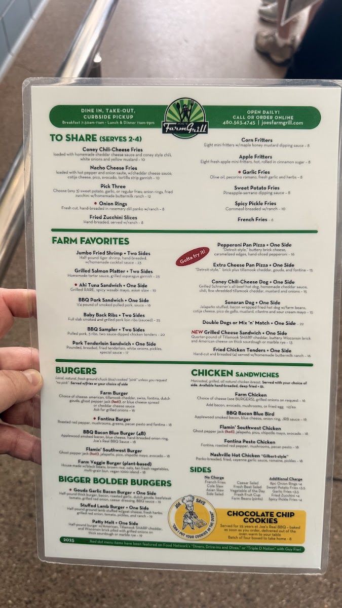 Menu Photo 5