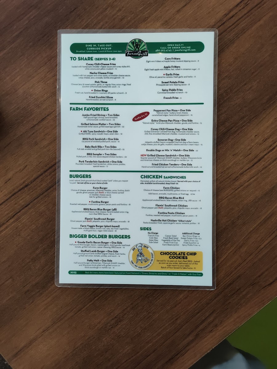 Menu Photo 8