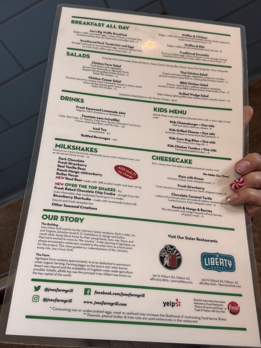 Menu Photo 9
