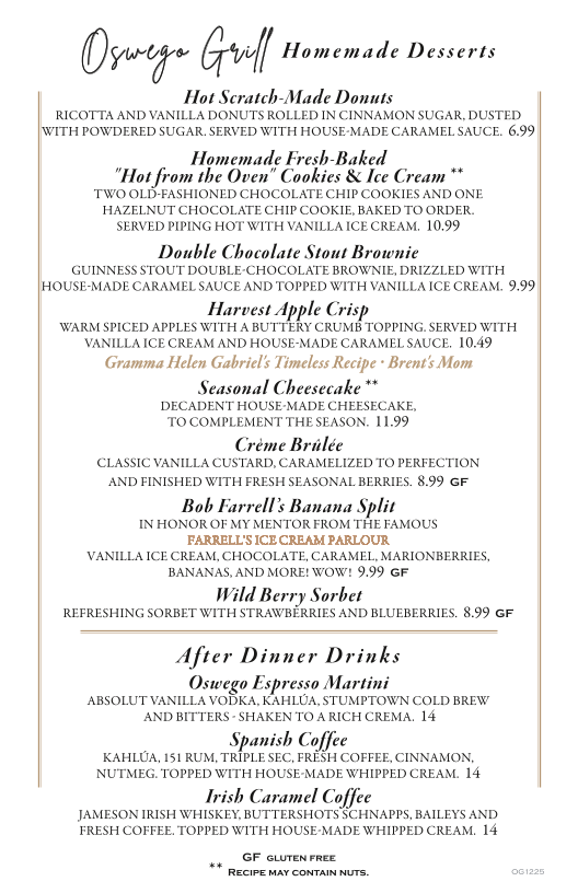 Menu Photo 1