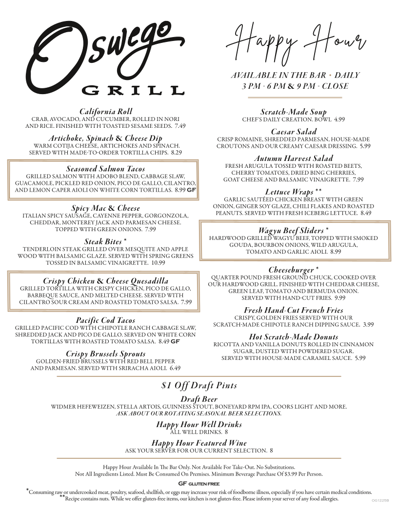 Menu Photo 4