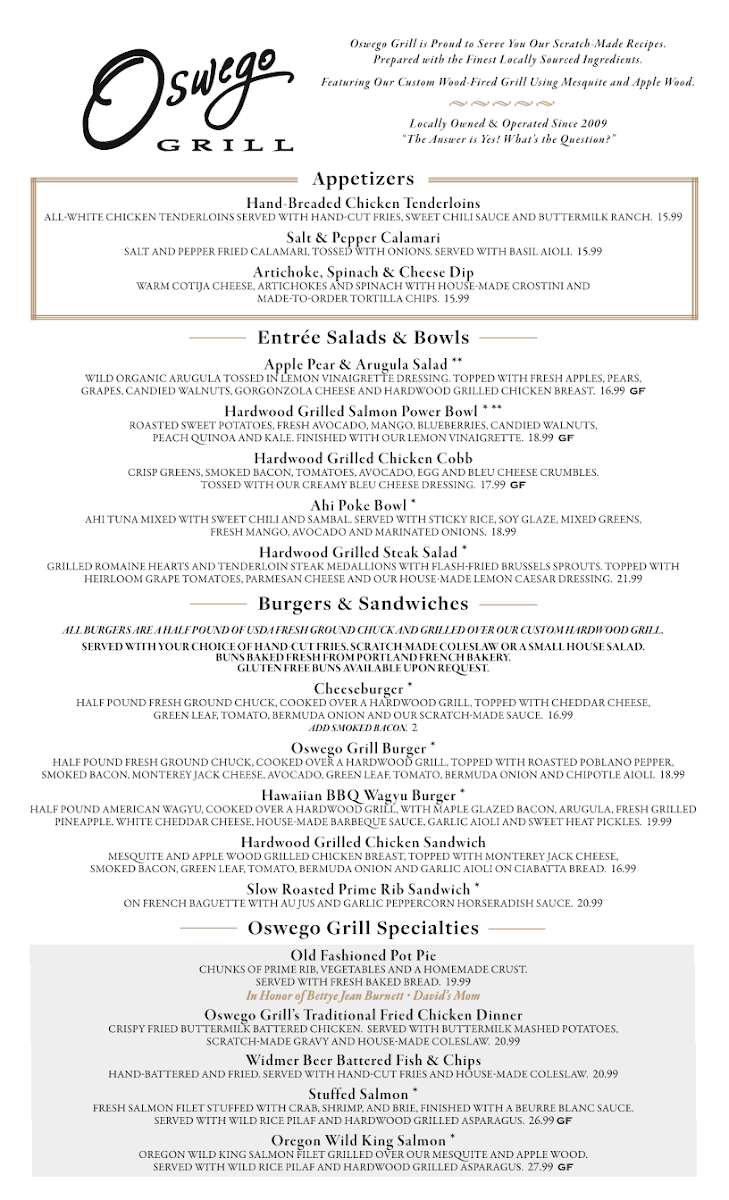 Menu Photo 5