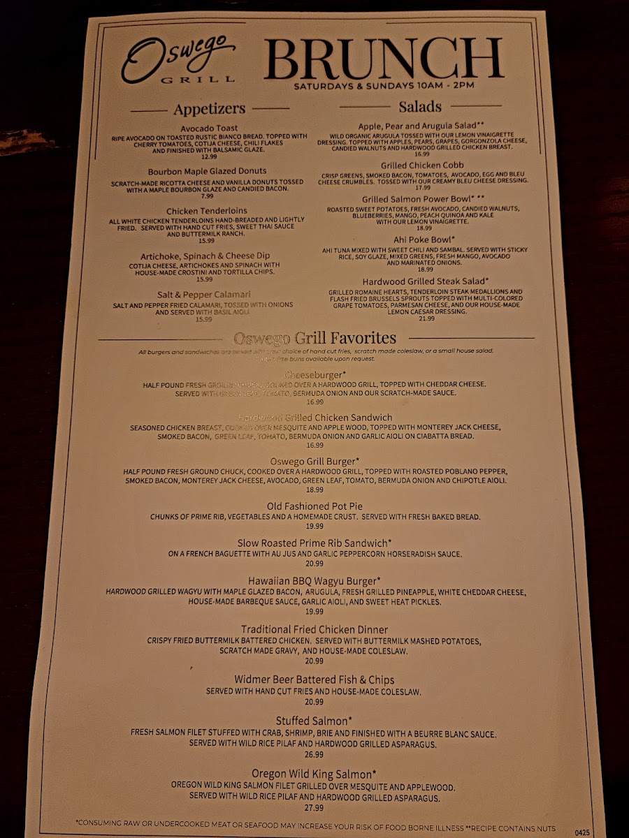 Menu Photo 9