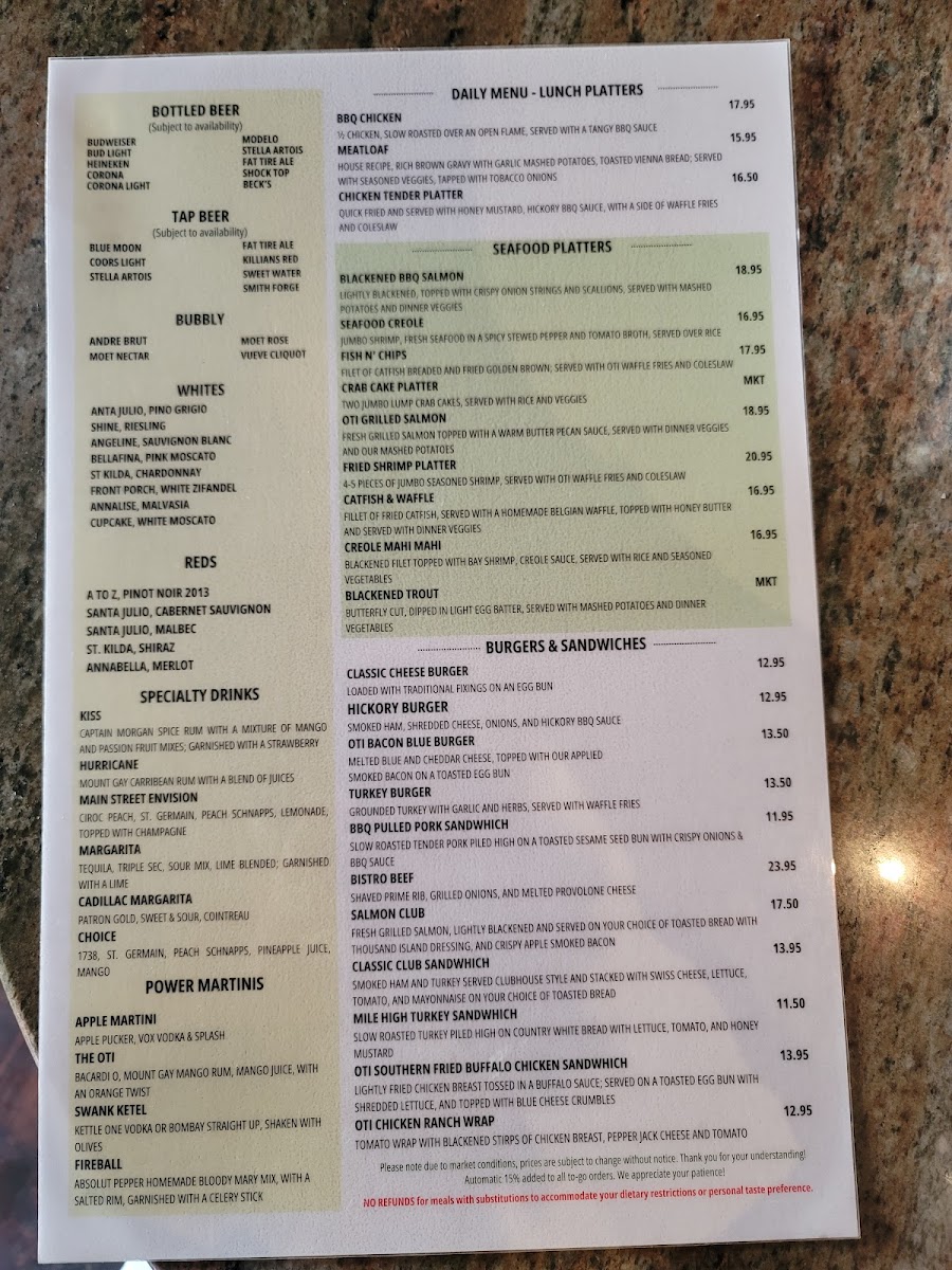 Menu Photo 2