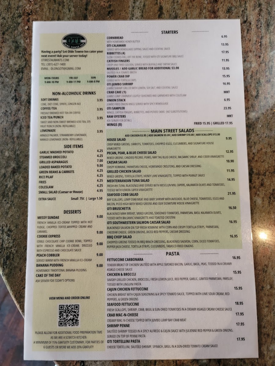 Menu Photo 3