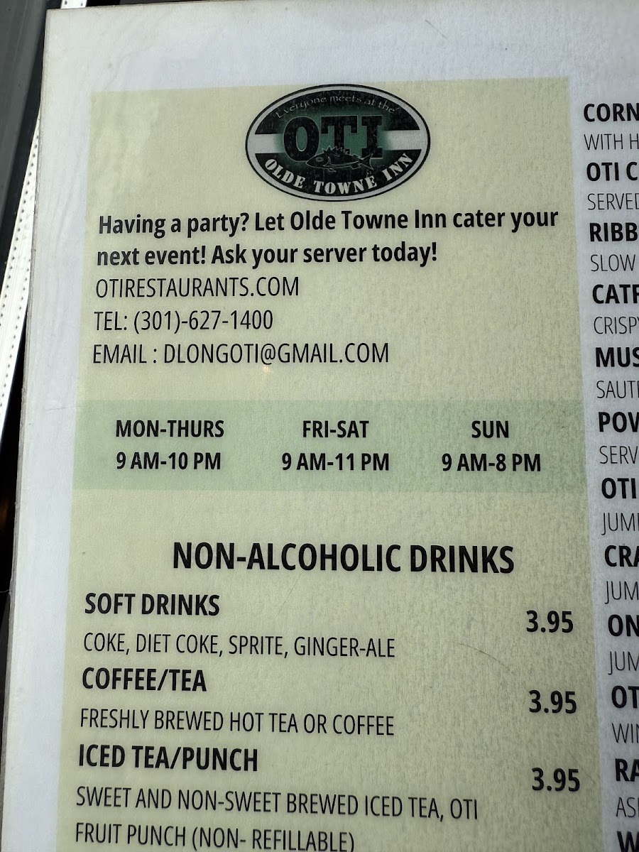 Menu Photo 4