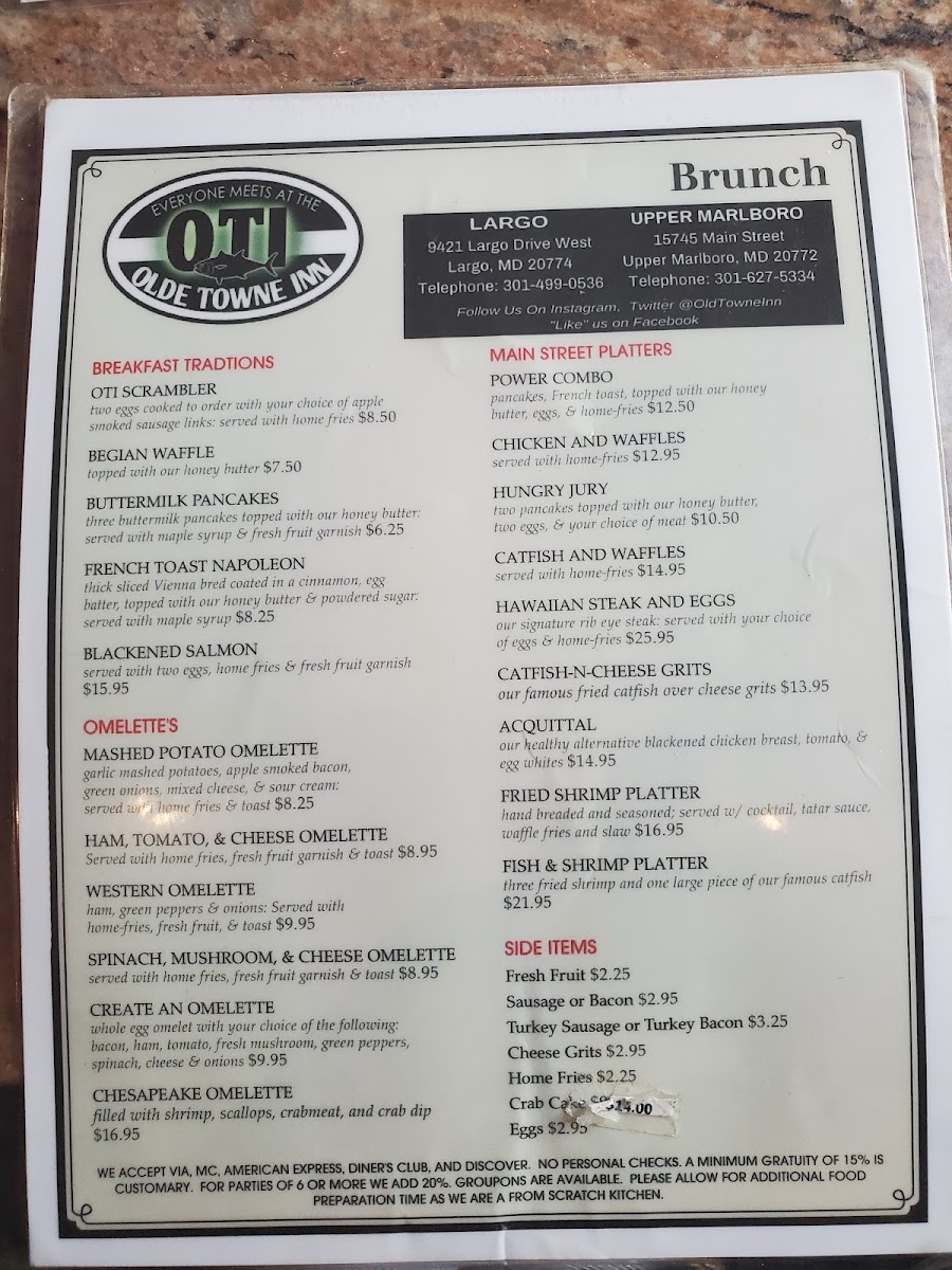 Menu Photo 5