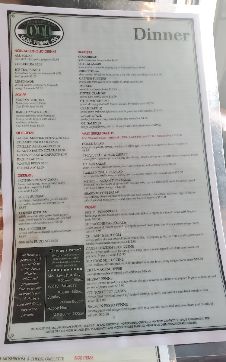 Menu Photo 8