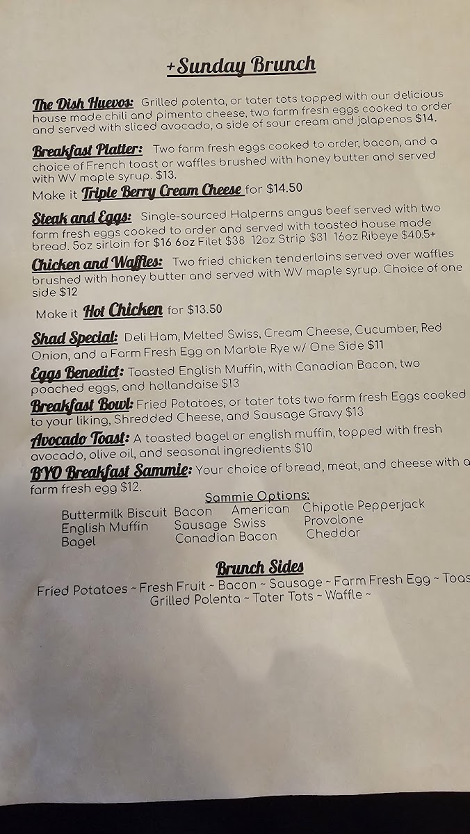 Menu Photo 2
