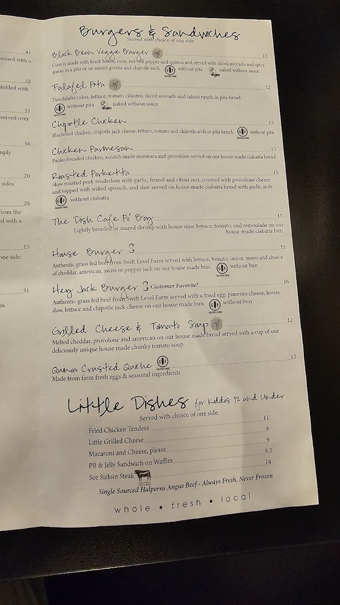 Menu Photo 5