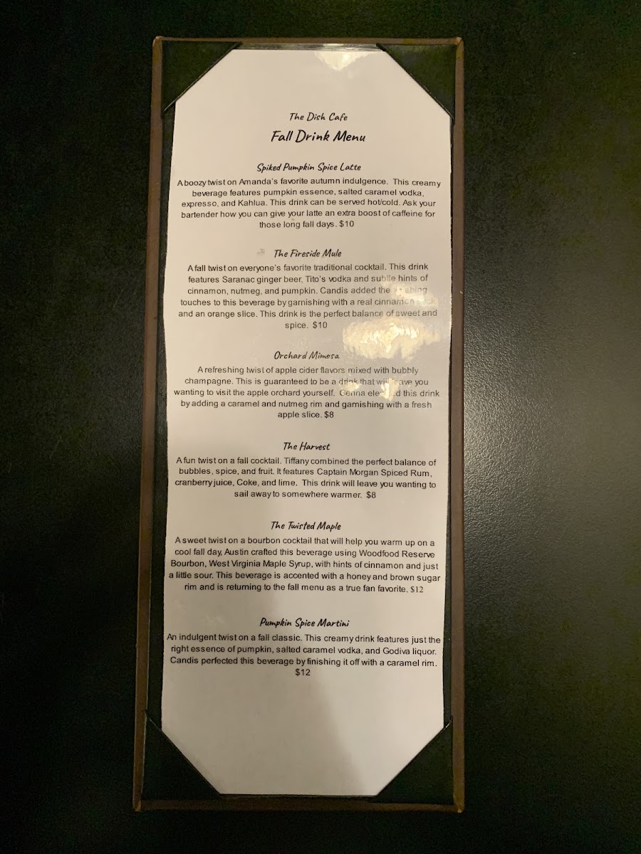 Menu Photo 7