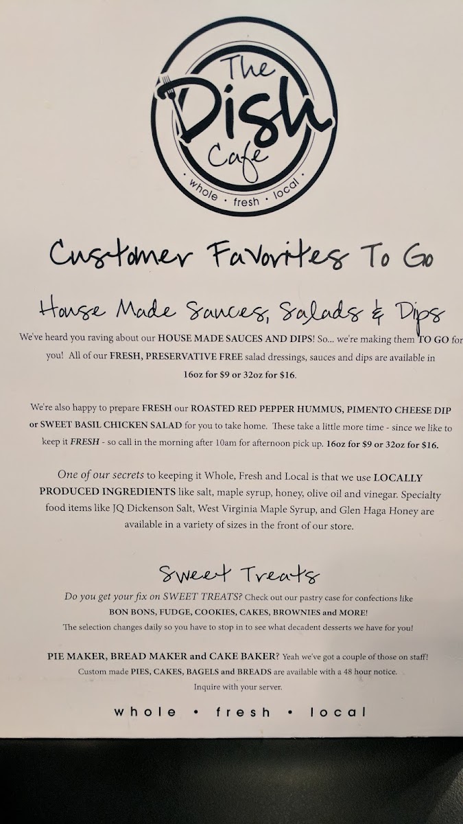 Menu Photo 8