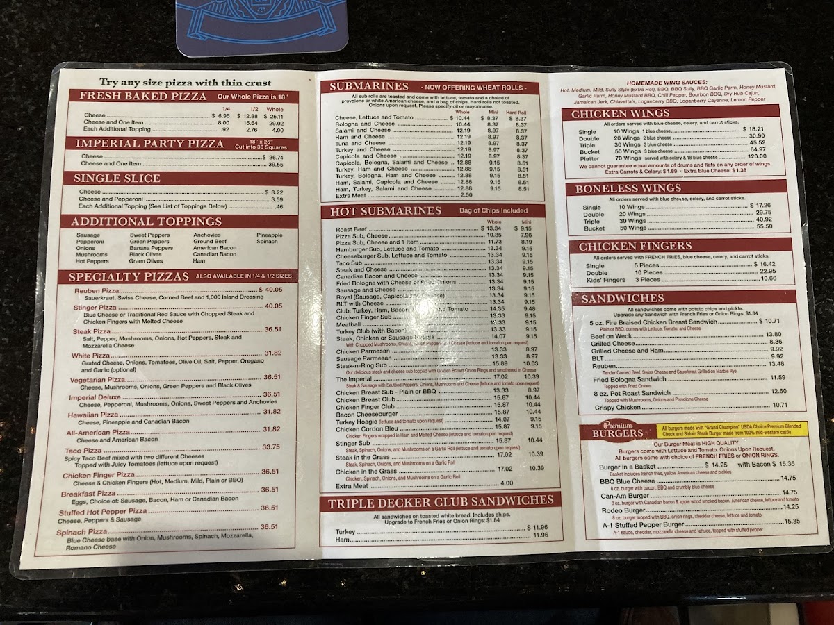 Menu Photo 4